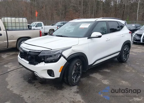 2024 Kia Seltos Sx Turbo from USA, damaged, VIN KNDETCA76R7591305